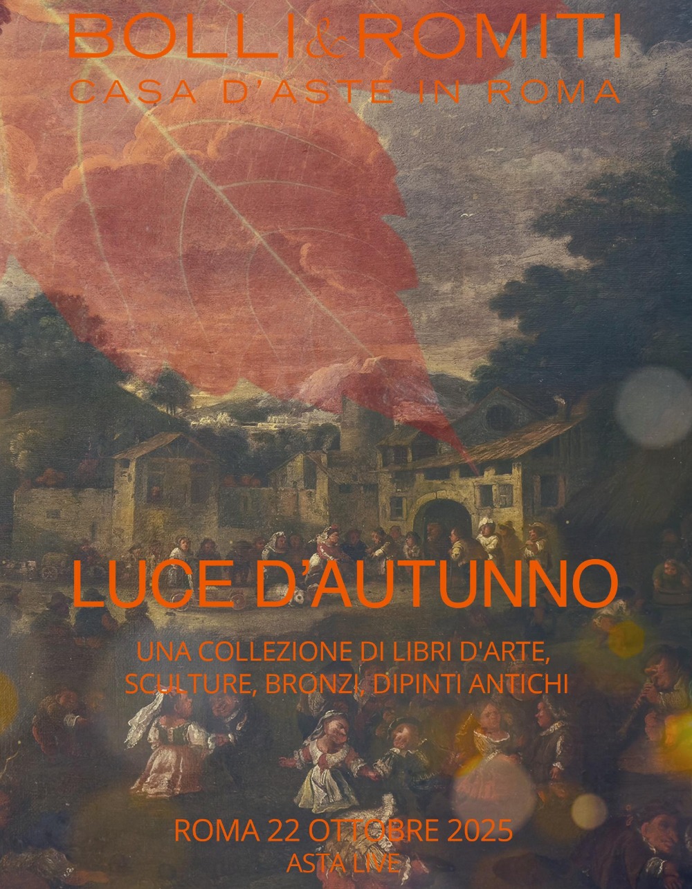 Luce d'autunno