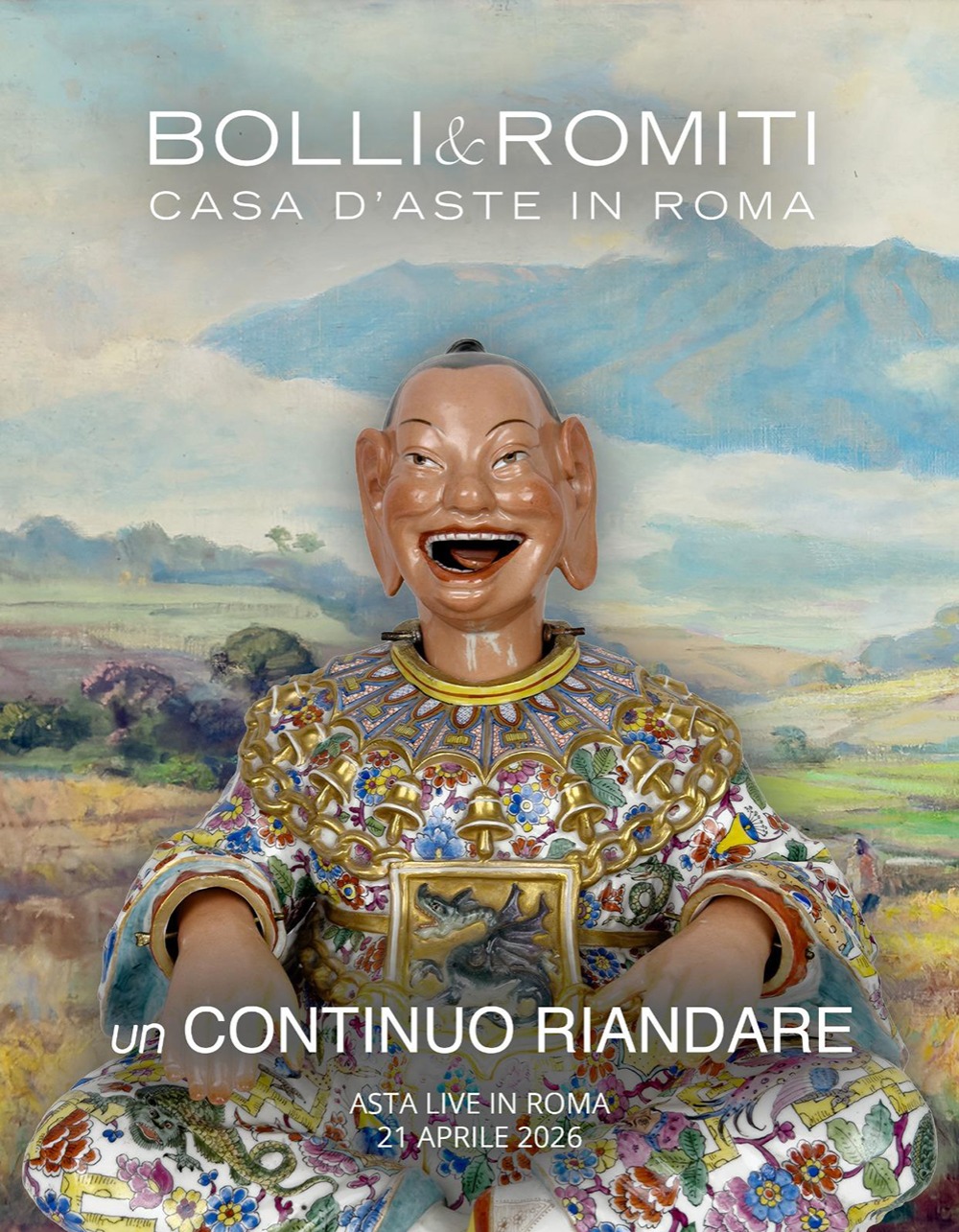 Un continuo riandare