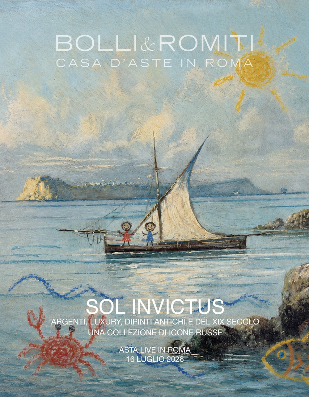 SOL INVICTUS