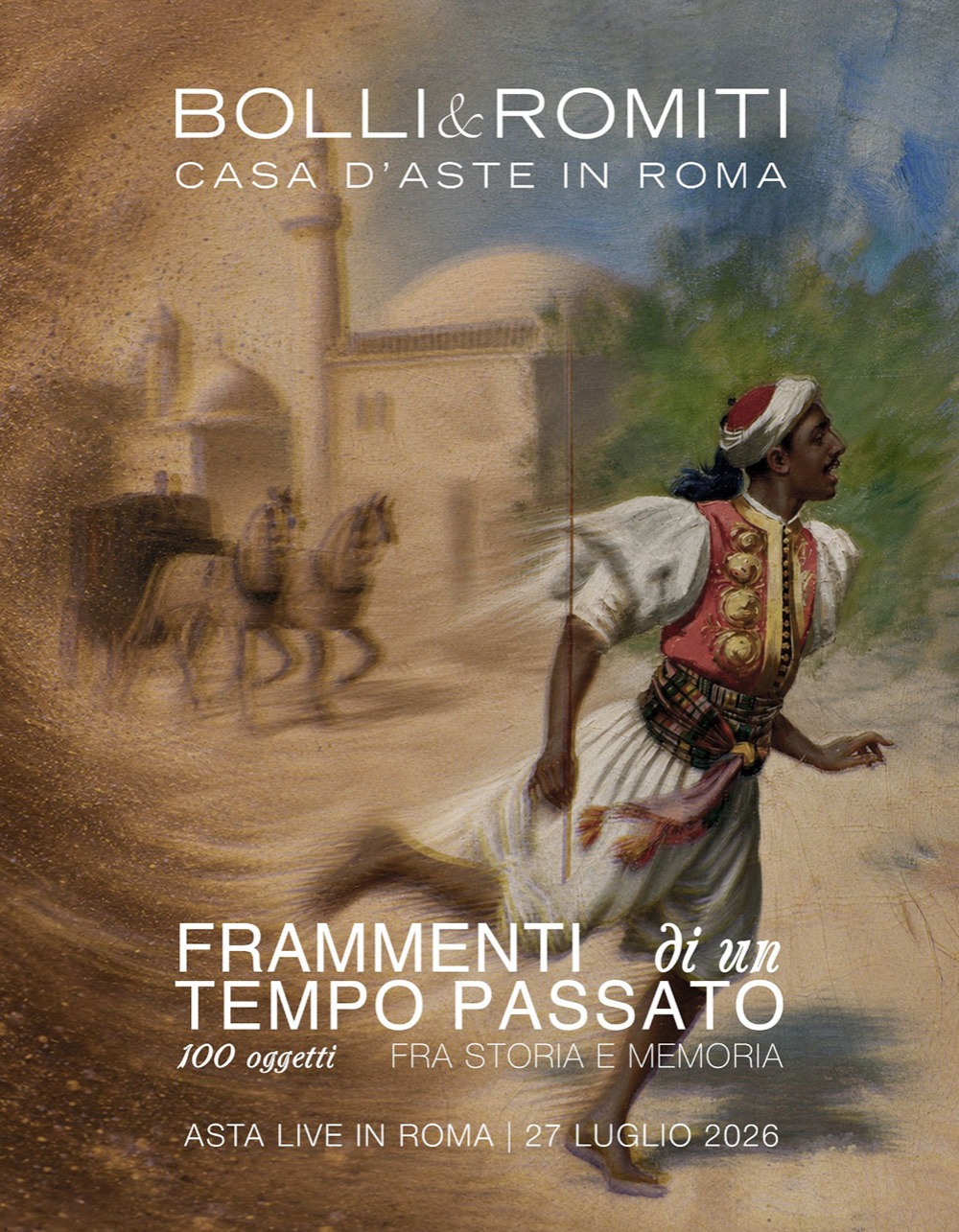Frammenti di un tempo passato