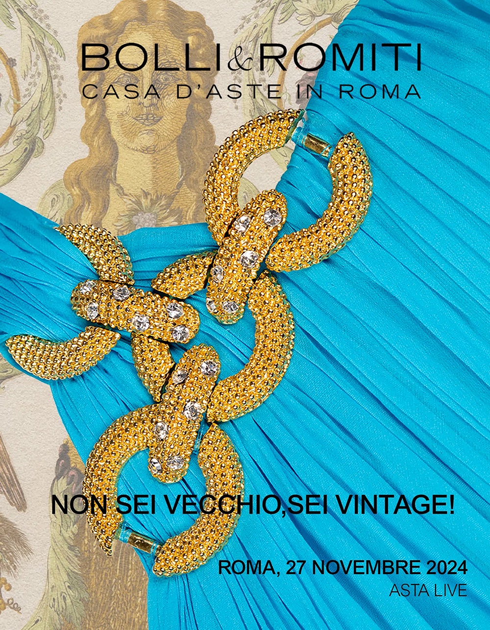 Non sei vecchio, sei vintage!